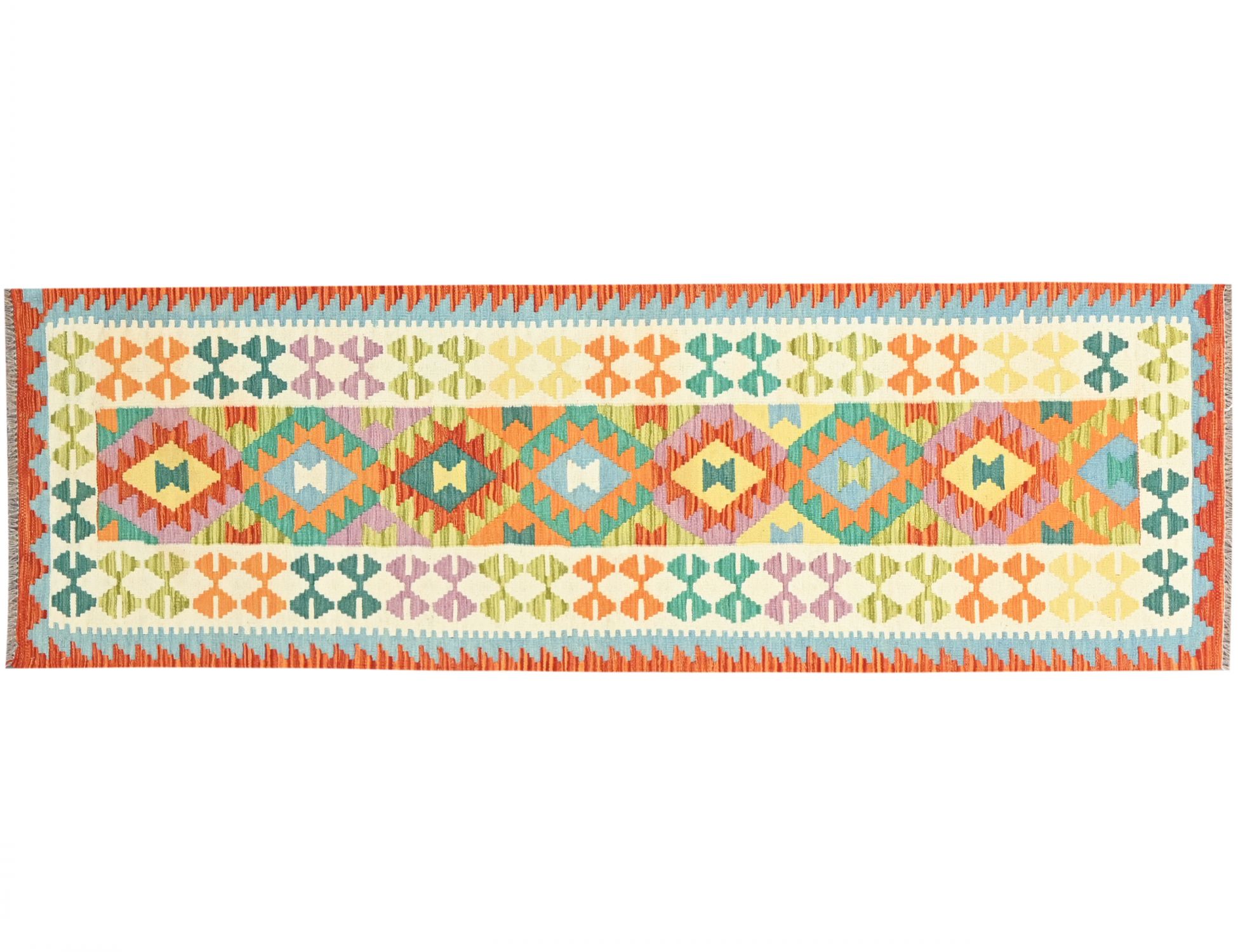 Kelim   290 x 76 cm