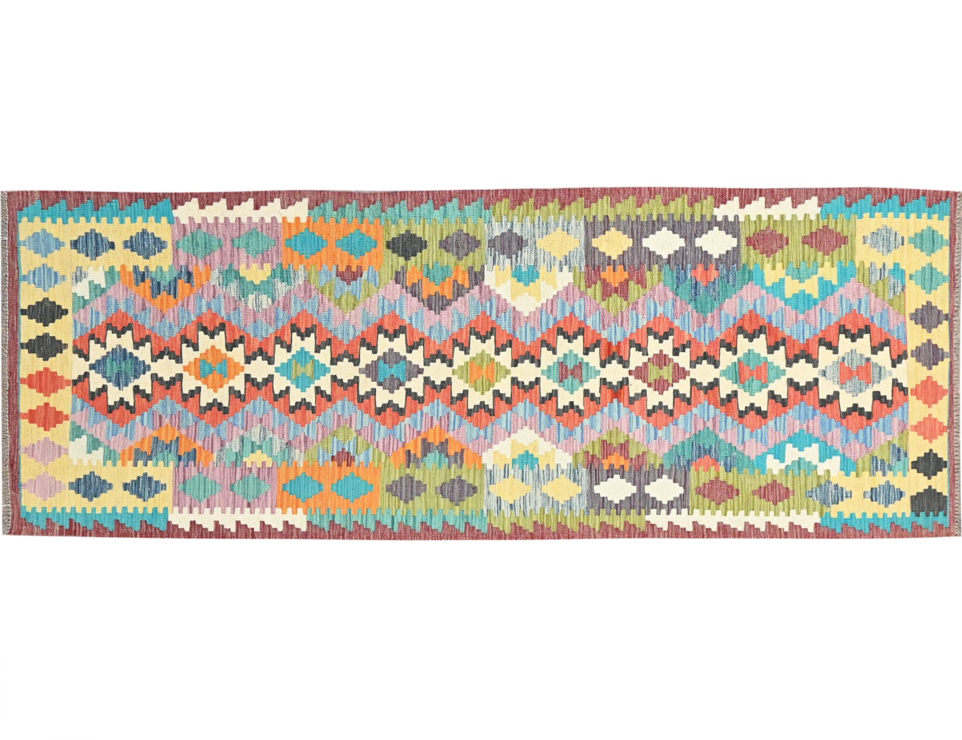 Kelim   288 x 91 cm