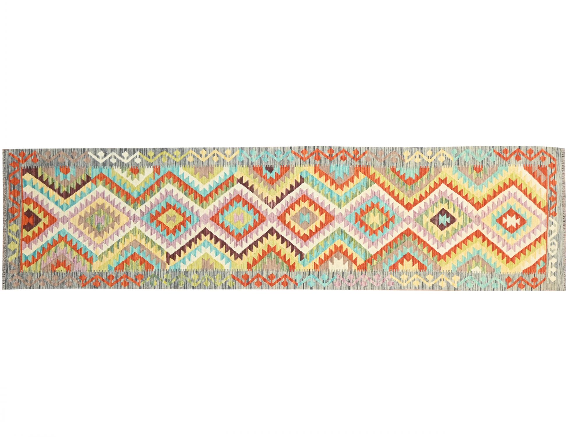 Kelim   391 x 78 cm