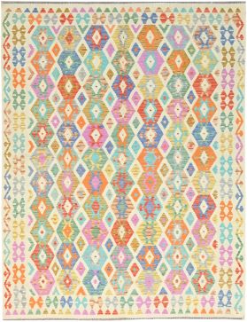 Kelim  mehrfarbig <br/>290 x 211 cm