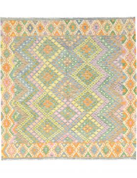 Kelim  multicolore <br/>294 x 269 cm