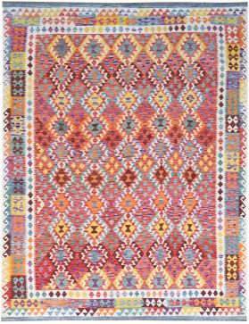 Kelim 349 x 257 multicolore