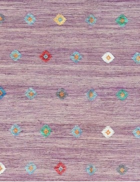 Multicolore Afghanistan Kelim  199 x 154 cm