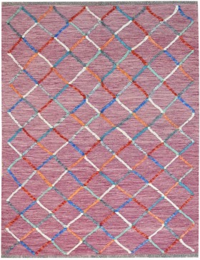 Mehrfarbig Afghanistan Kelim  192 x 153 cm