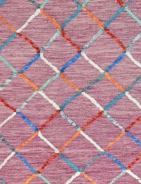 Multicolore Afghanistan Kelim  192 x 153 cm