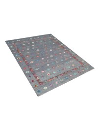 Grise Afghanistan Kelim  298 x 206 cm