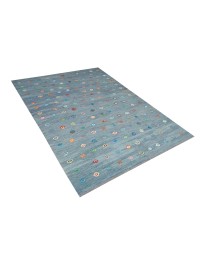 Grigio Afghanistan Kelim  340 x 251 cm
