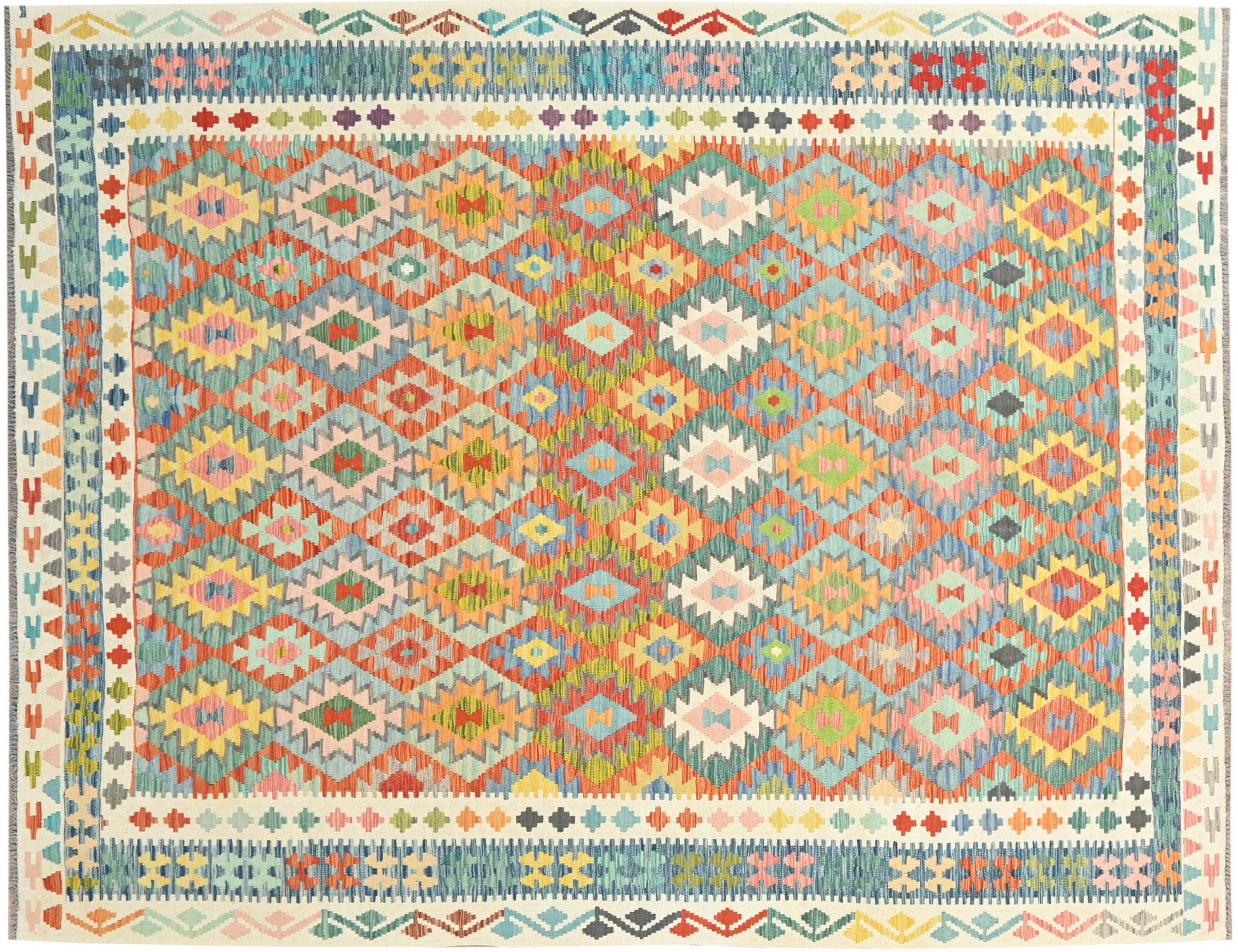 Kelim   343 x 248 cm