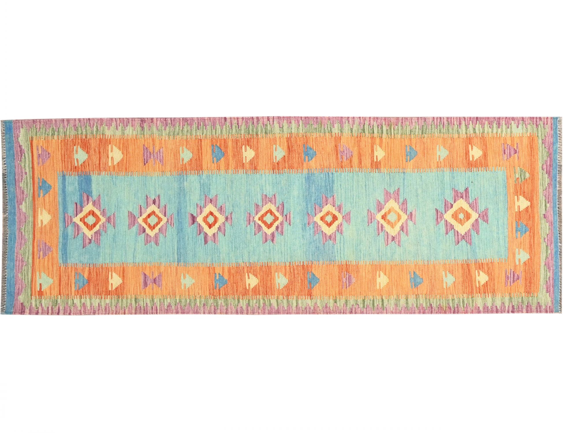 Kelim   276 x 88 cm