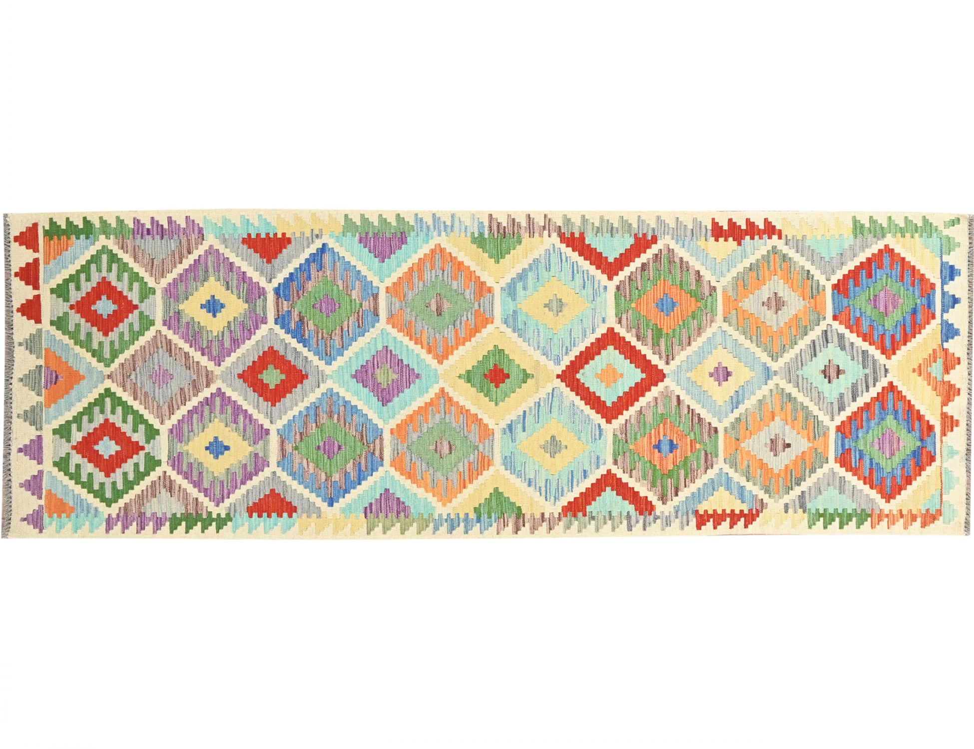 Kelim   286 x 83 cm