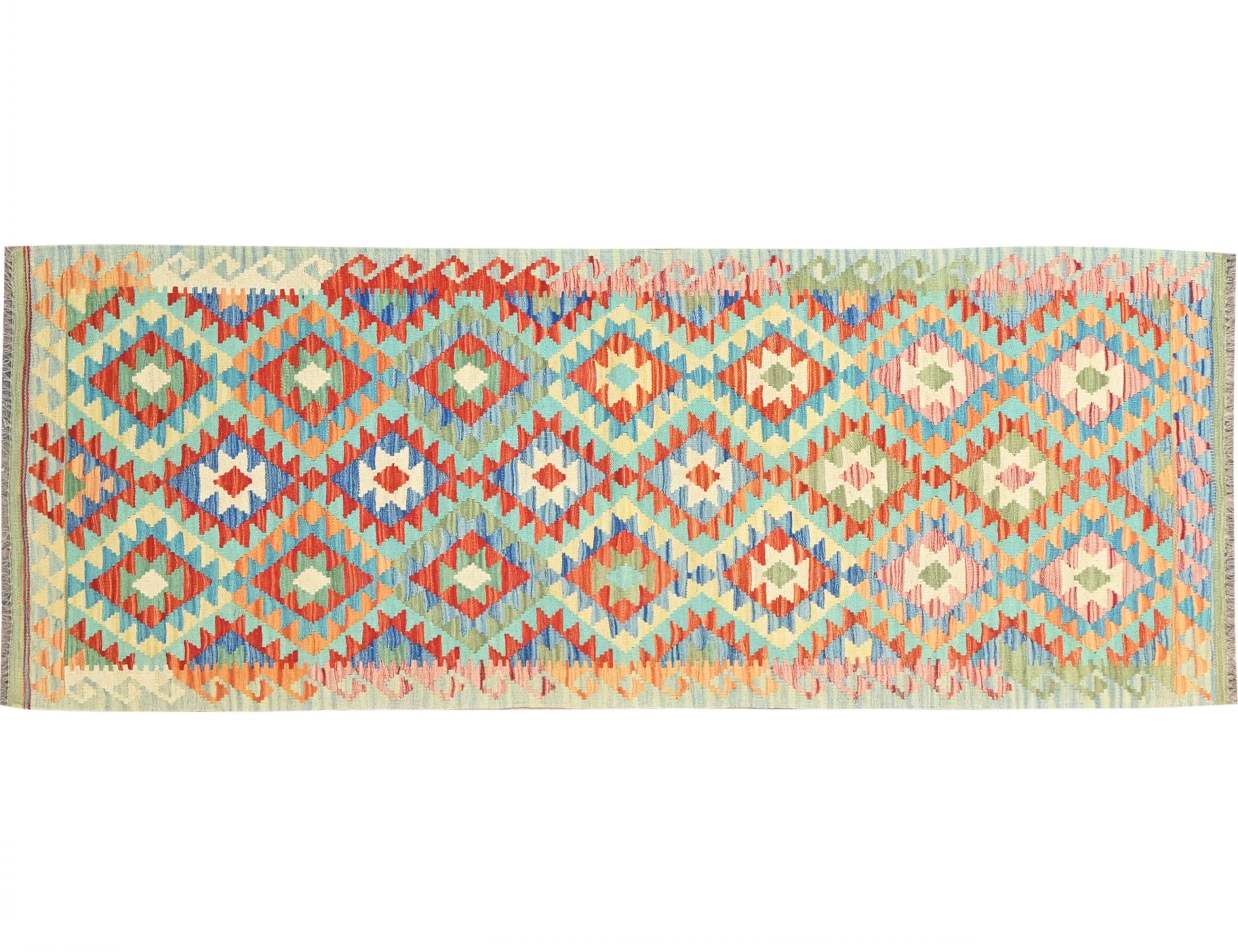 Kelim   242 x 78 cm