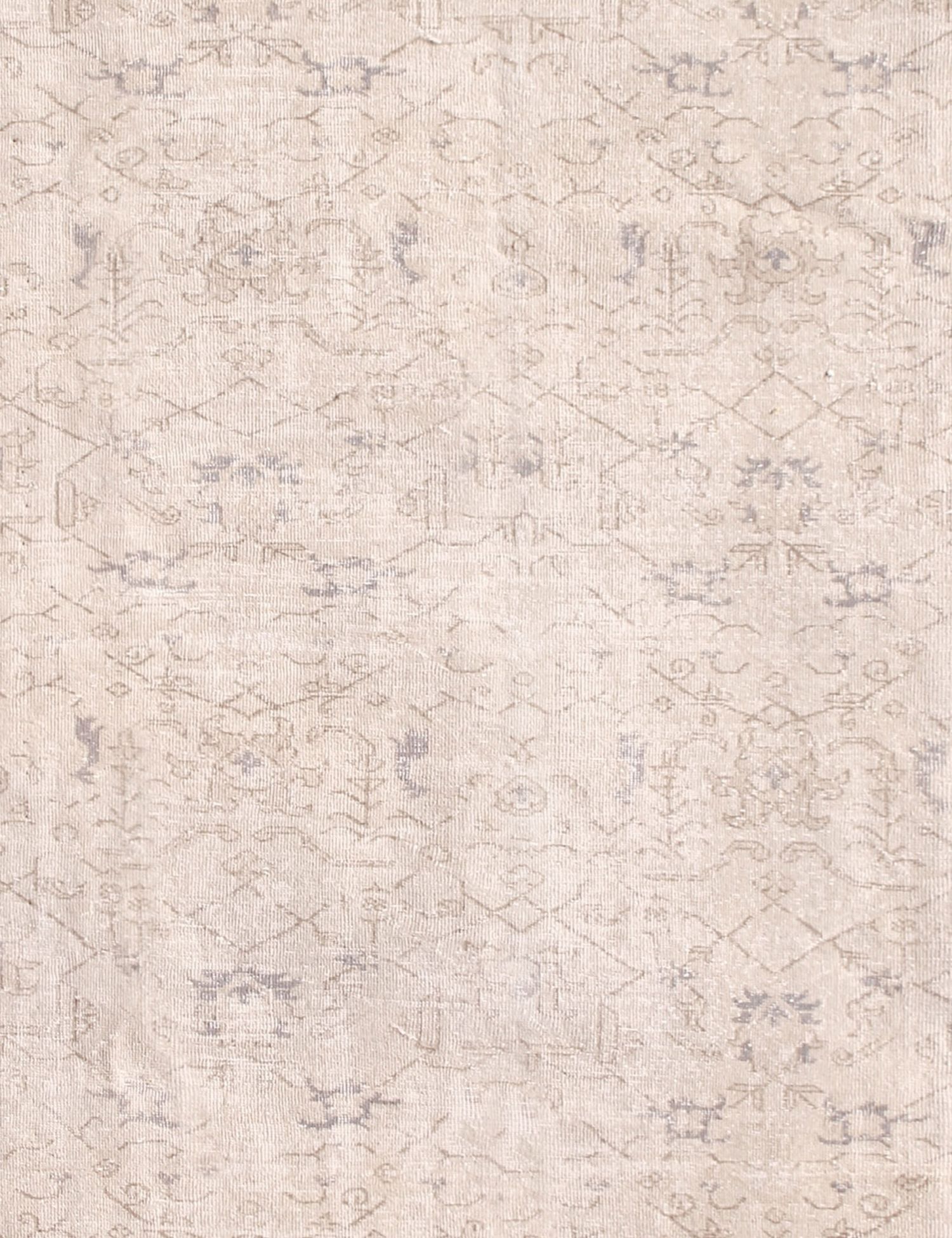 Vintage Teppich  beige  293 x 220 cm