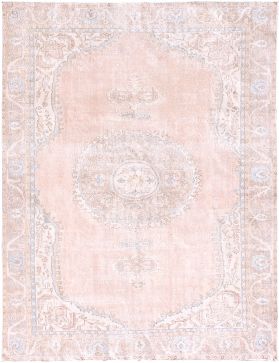 Tapis vintage 325 x 205 beige