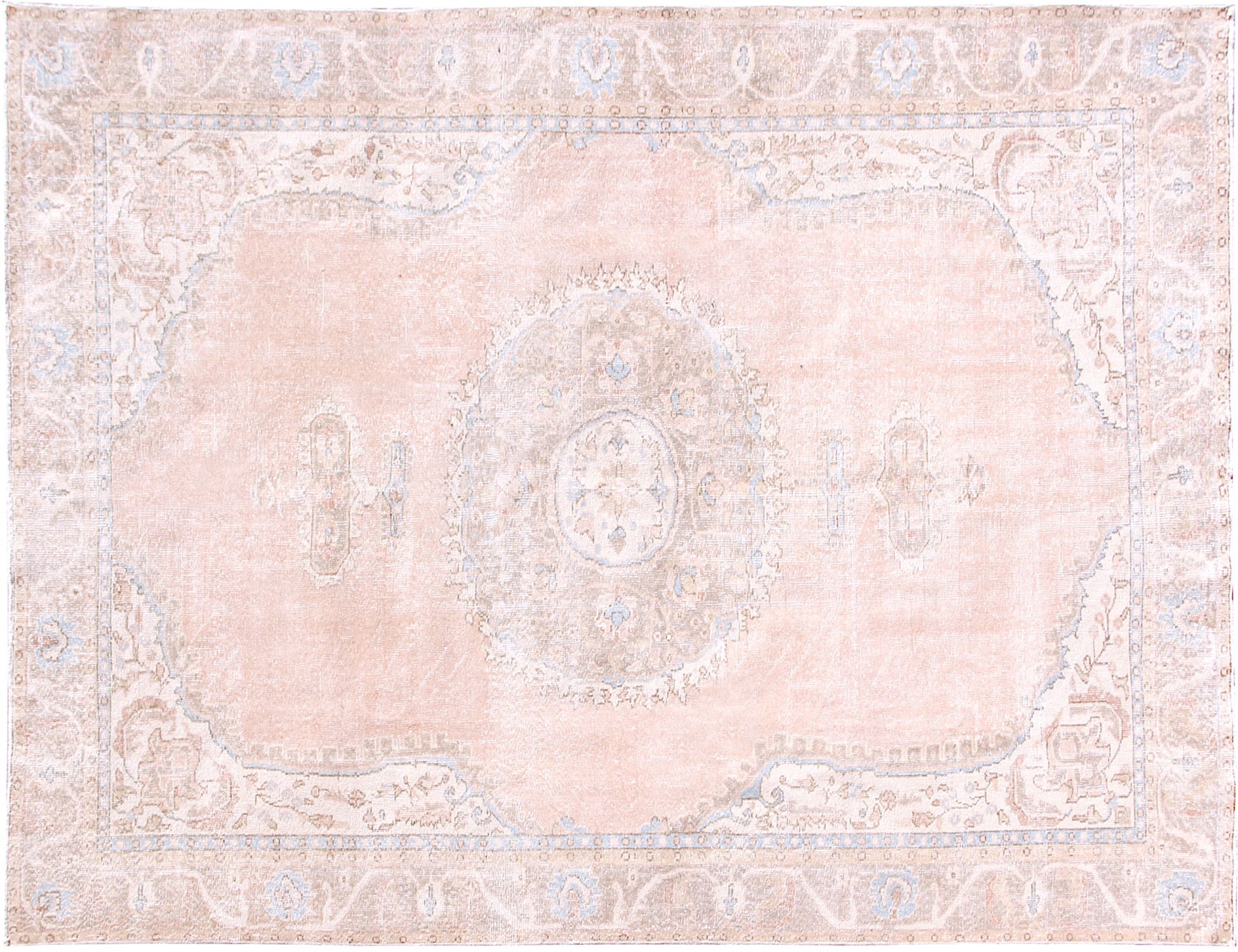  Vintage Tapijt  beige <br/>325 x 205 cm