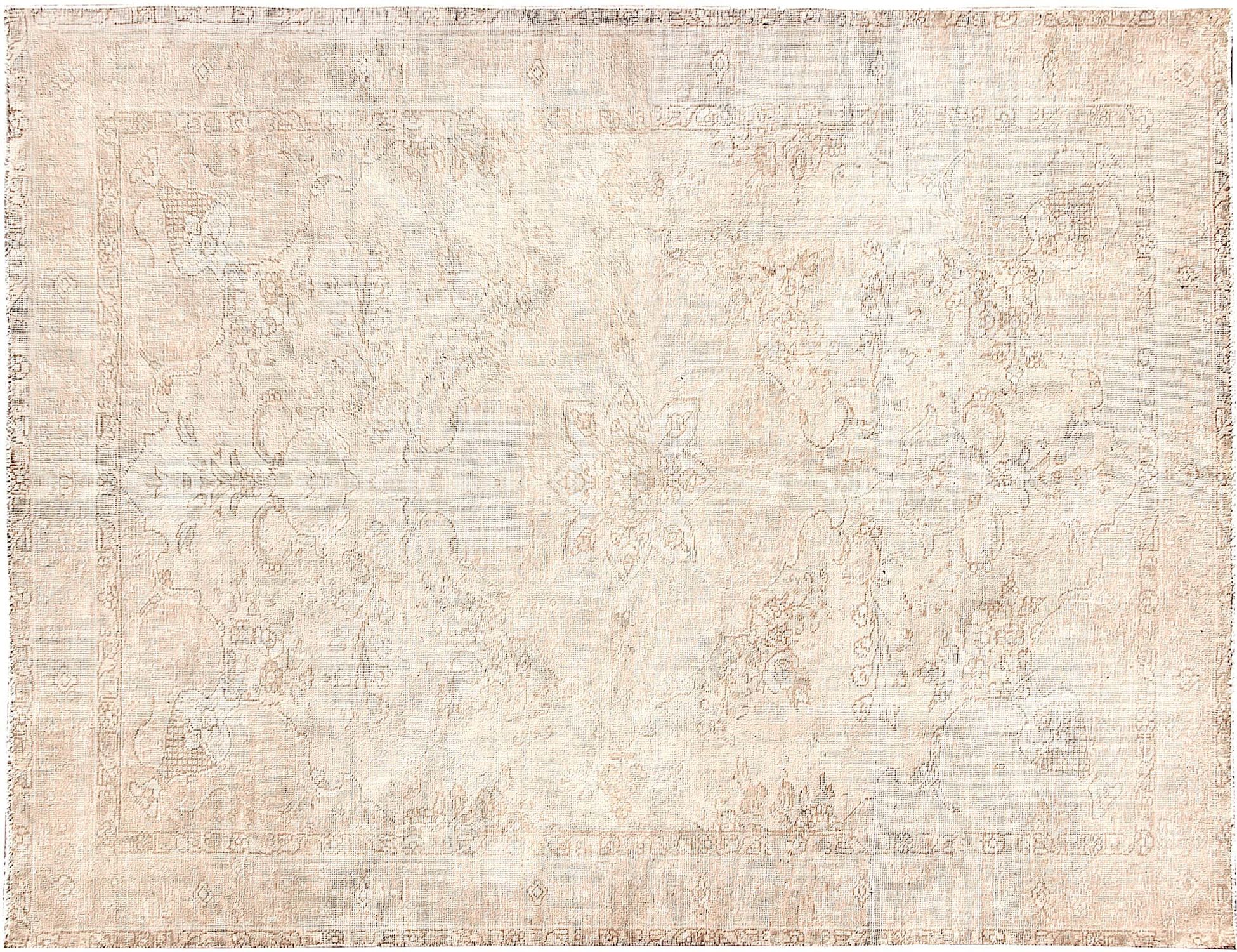 Tapis Persan vintage  beige <br/>295 x 200 cm
