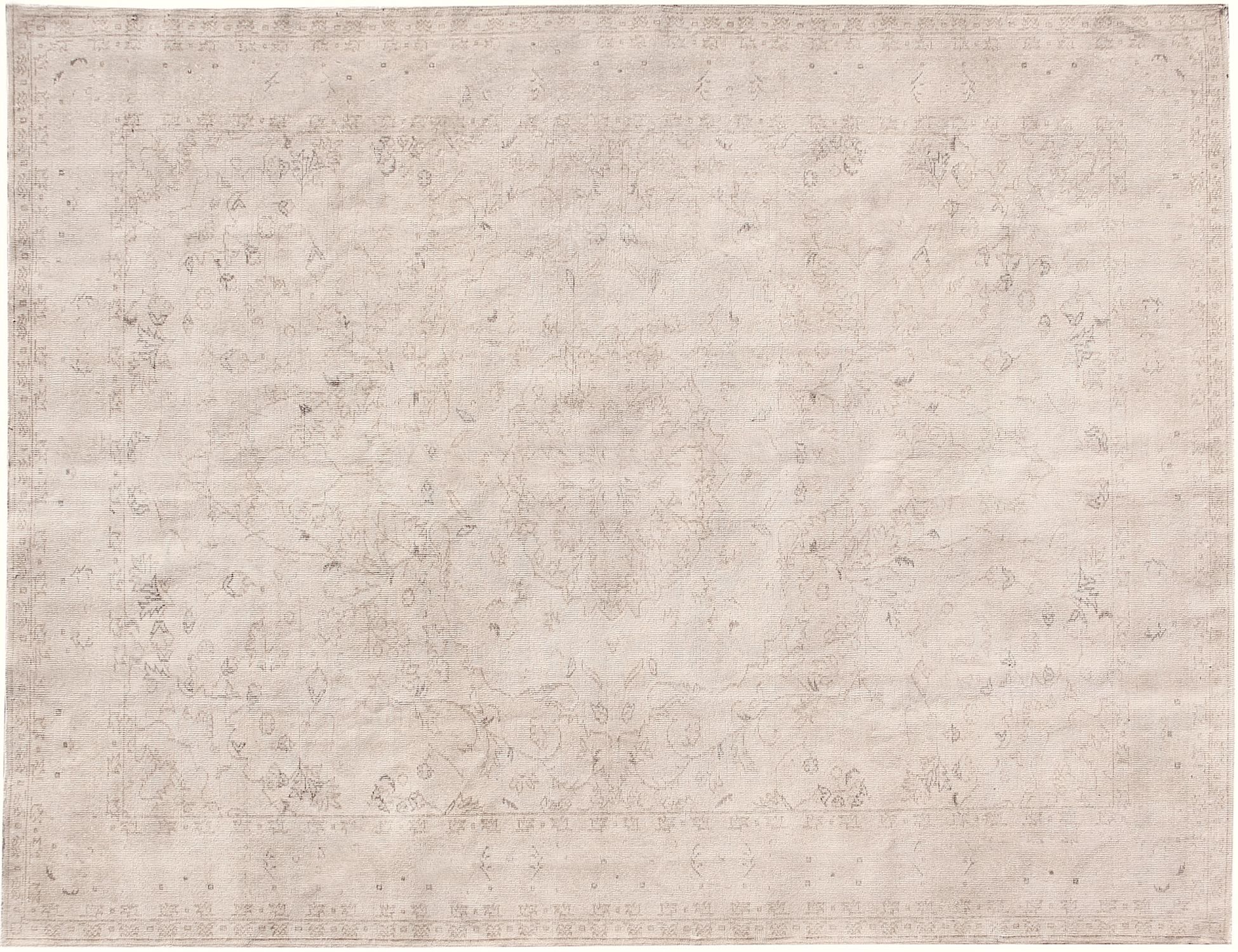 Persischer Vintage Teppich  beige <br/>333 x 220 cm