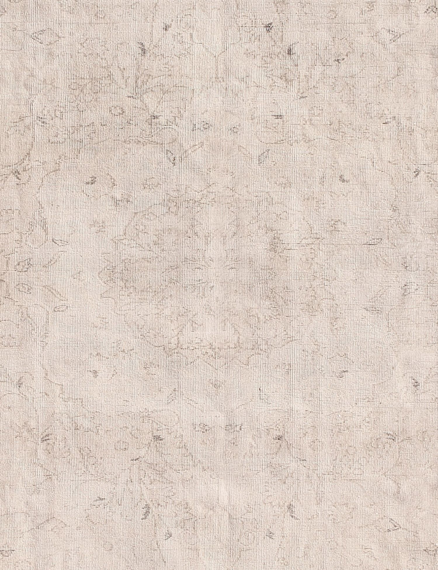 Persischer Vintage Teppich  beige <br/>333 x 220 cm