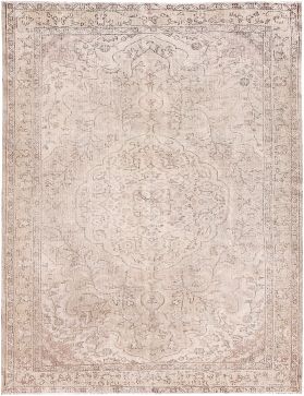 Tappeto vintage  beige <br/>285 x 167 cm