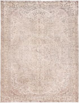 Tapis vintage 285 x 167 beige