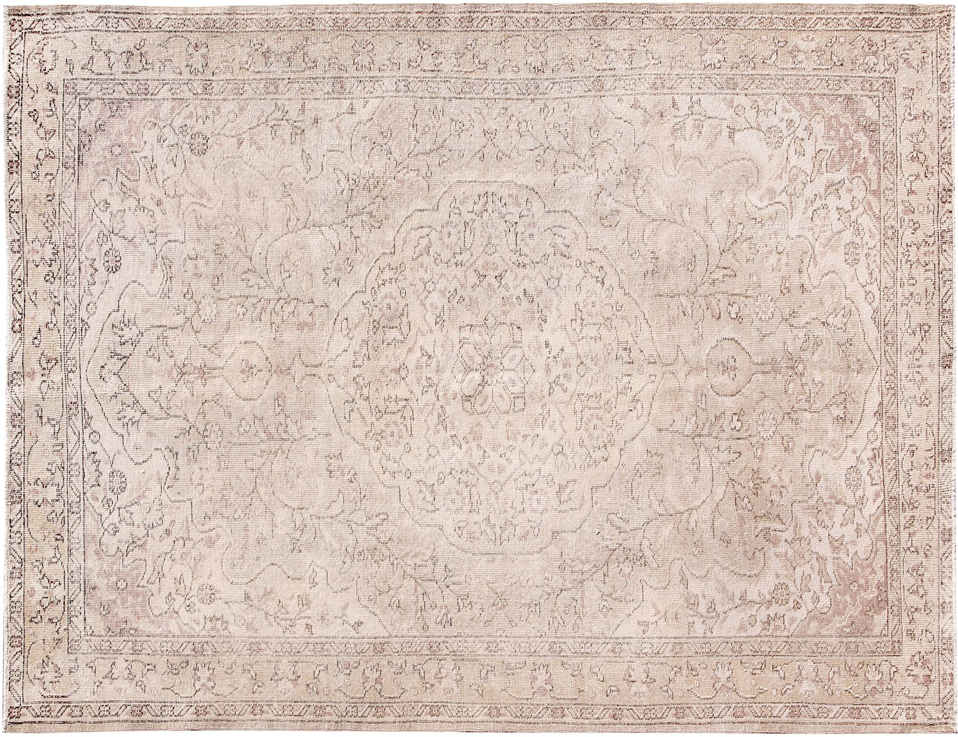 Tappeto vintage  beige <br/>285 x 167 cm