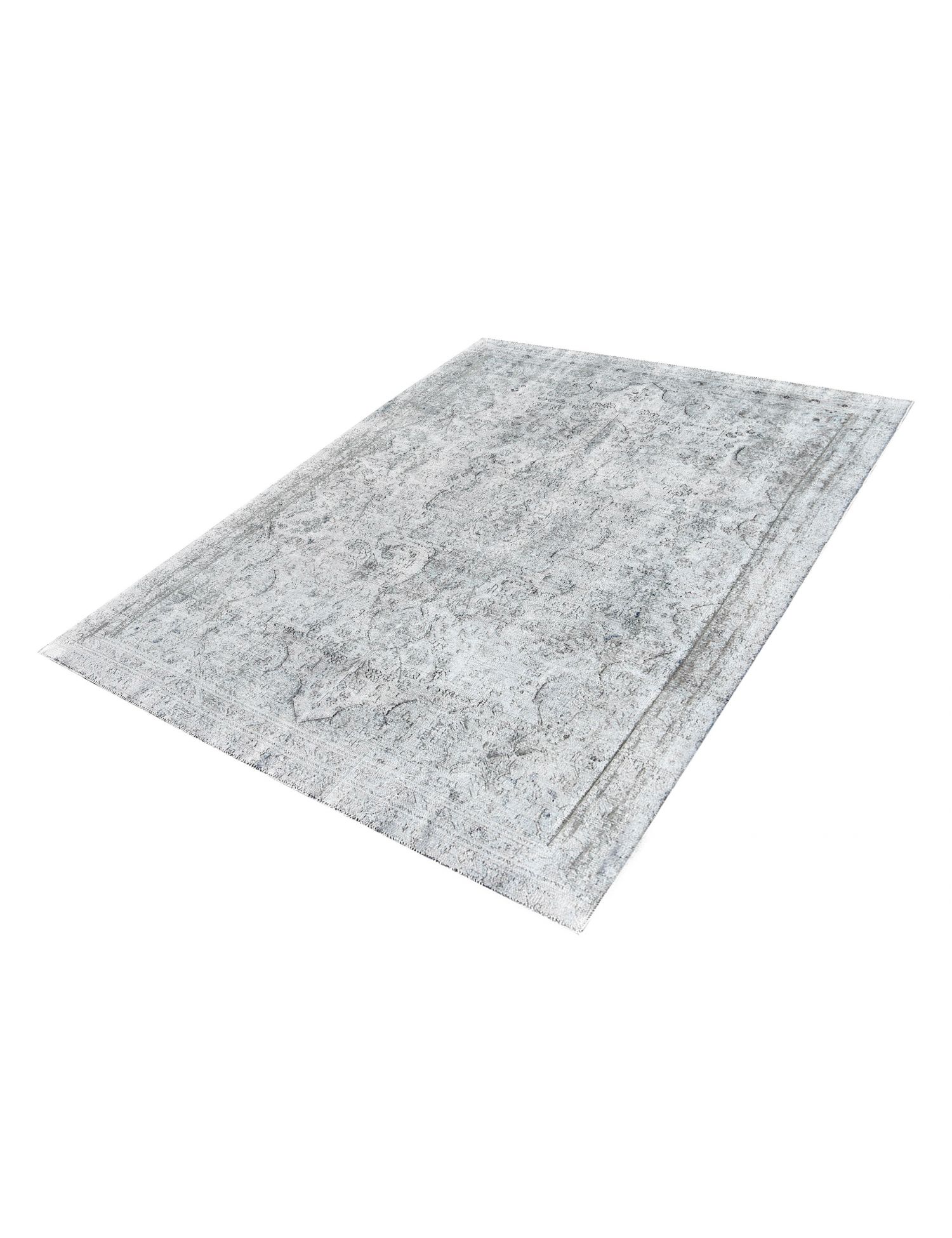 Persischer Vintage Teppich  grau <br/>330 x 230 cm