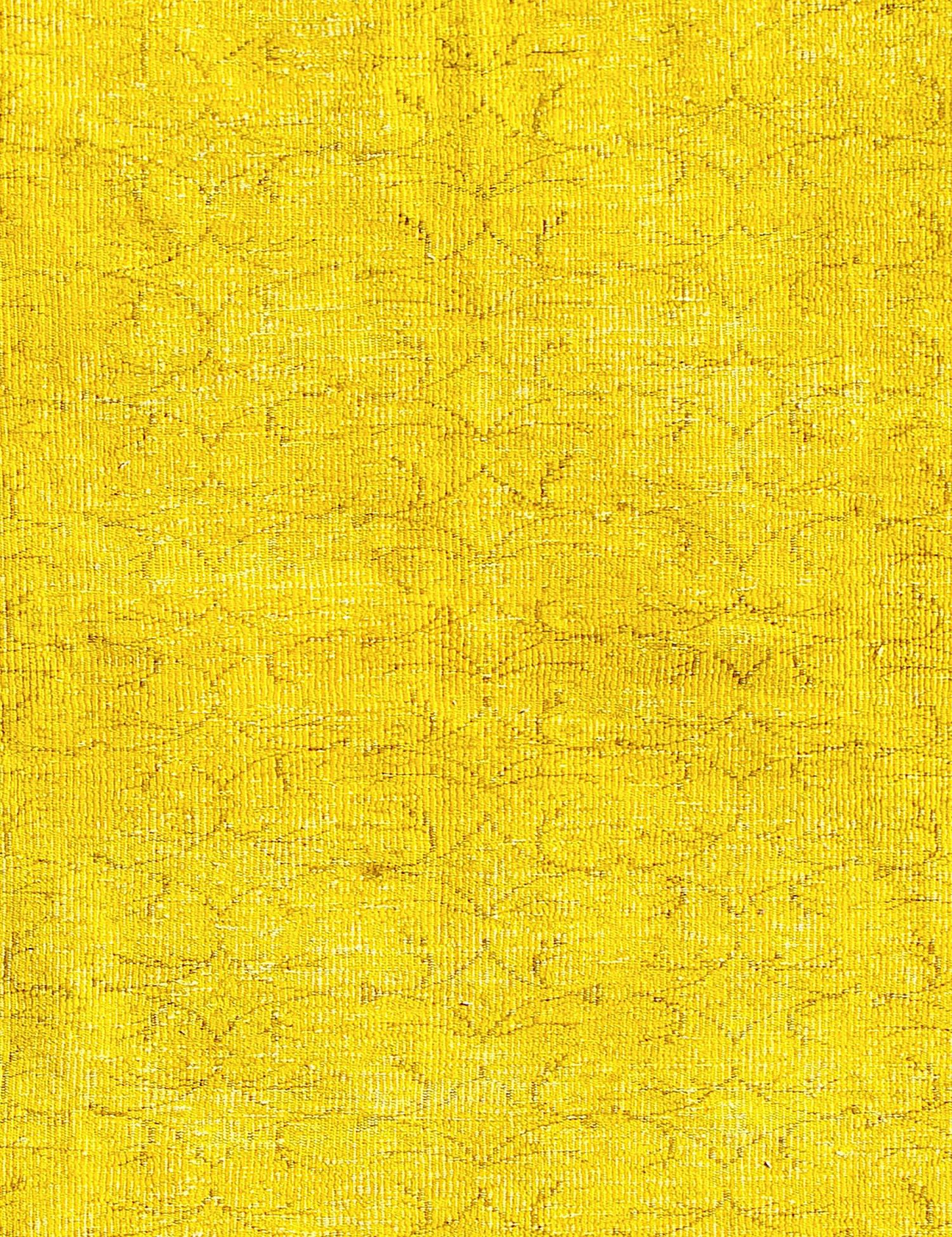 Vintage Teppich  gelb <br/>280 x 170 cm