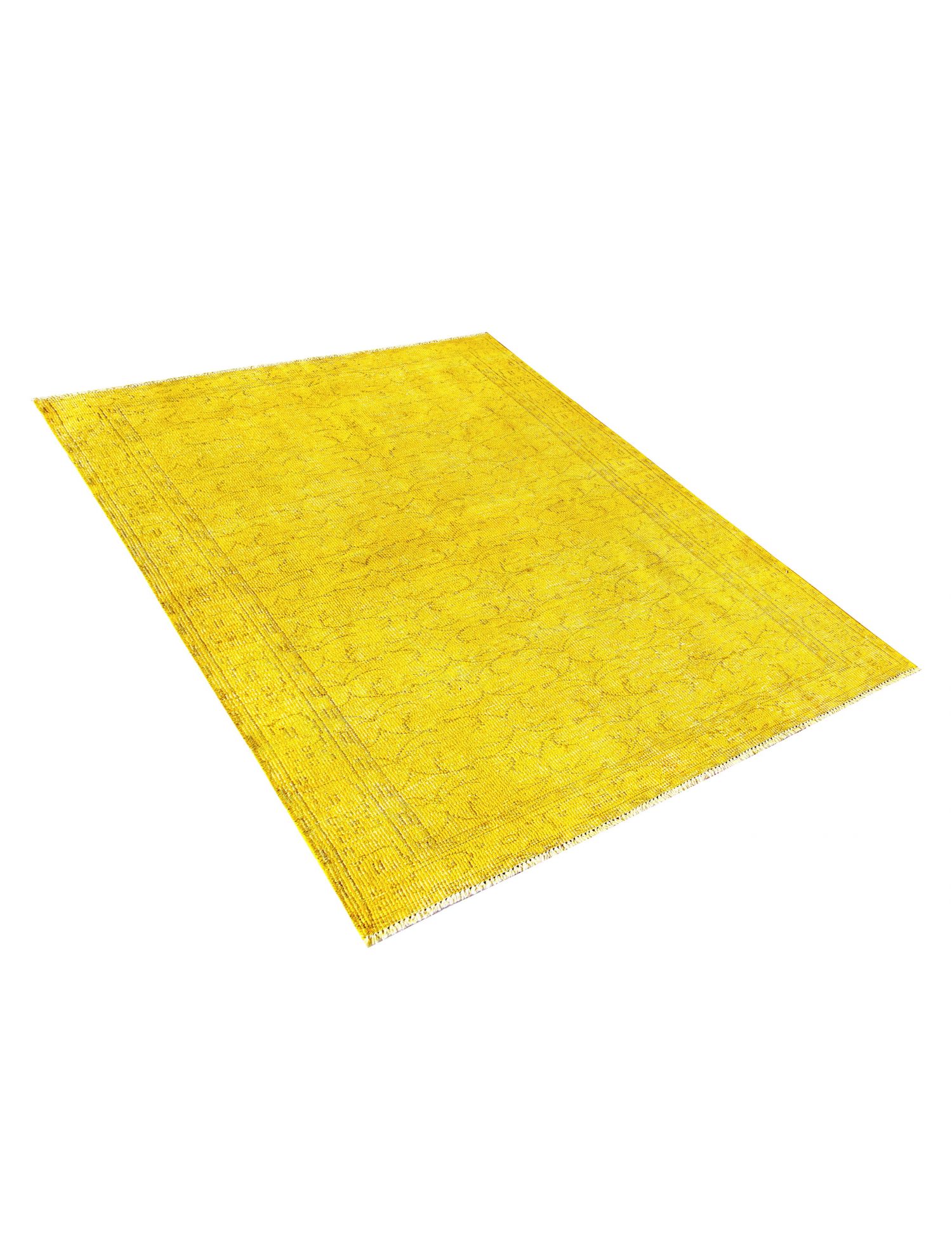 Vintage Teppich  gelb <br/>280 x 170 cm