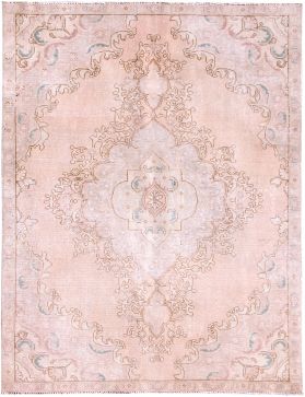 Tappeto vintage persiano  beige <br/>232 x 145 cm