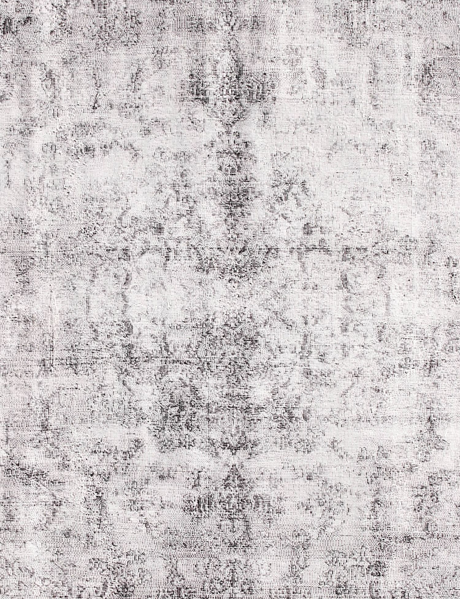 Persischer Vintage Teppich  grau <br/>300 x 205 cm