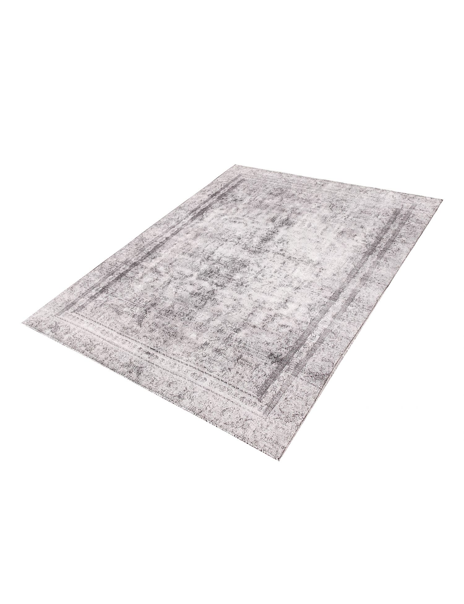 Persischer Vintage Teppich  grau <br/>300 x 205 cm
