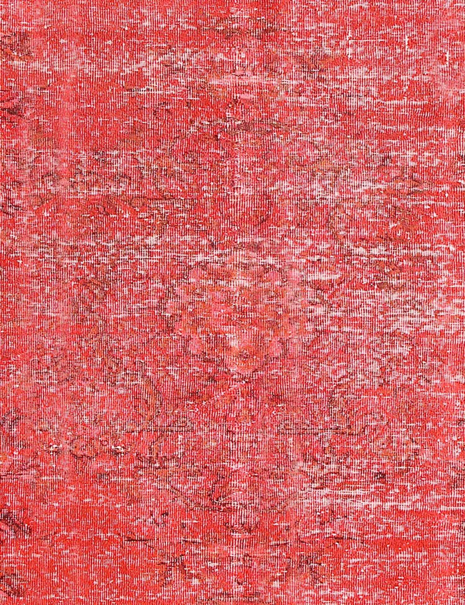 Tapis vintage  rouge <br/>298 x 170 cm