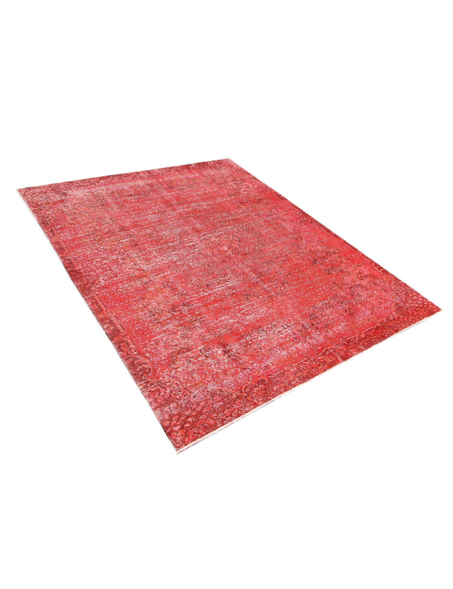 Vintage Teppich  rot <br/>298 x 170 cm