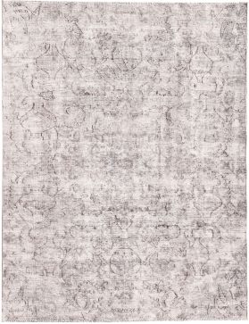 Persisk vintage matta 272 x 174 grå