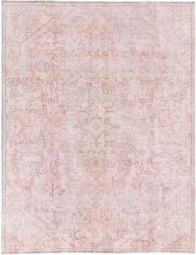 Persischer Vintage Teppich 257 x 170 beige
