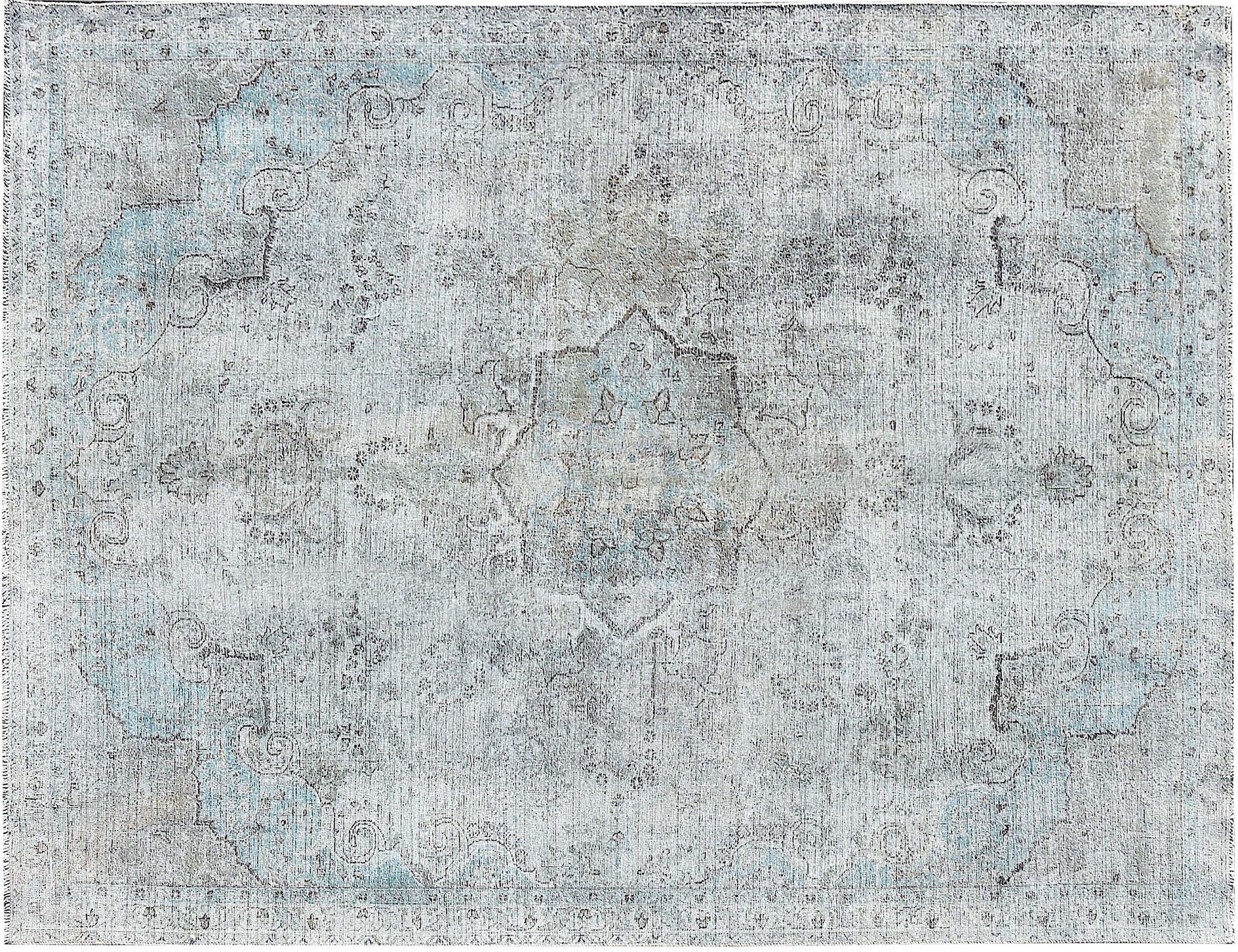 Tapis Persan vintage  grise <br/>310 x 220 cm