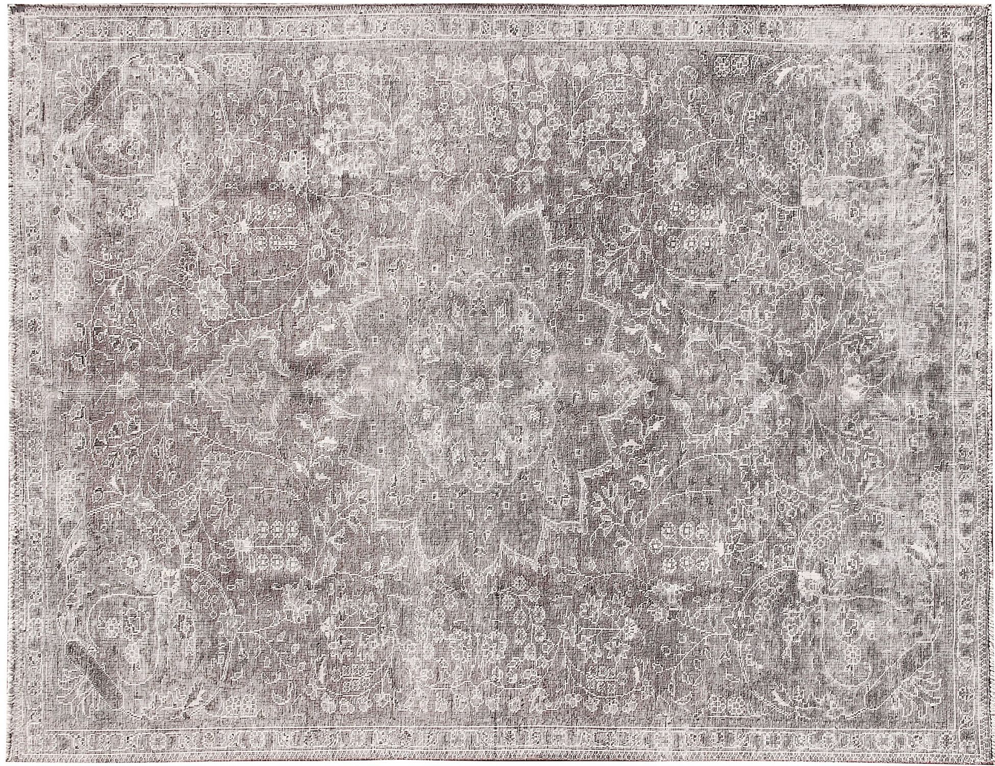 Tappeto vintage persiano  grigo <br/>270 x 190 cm