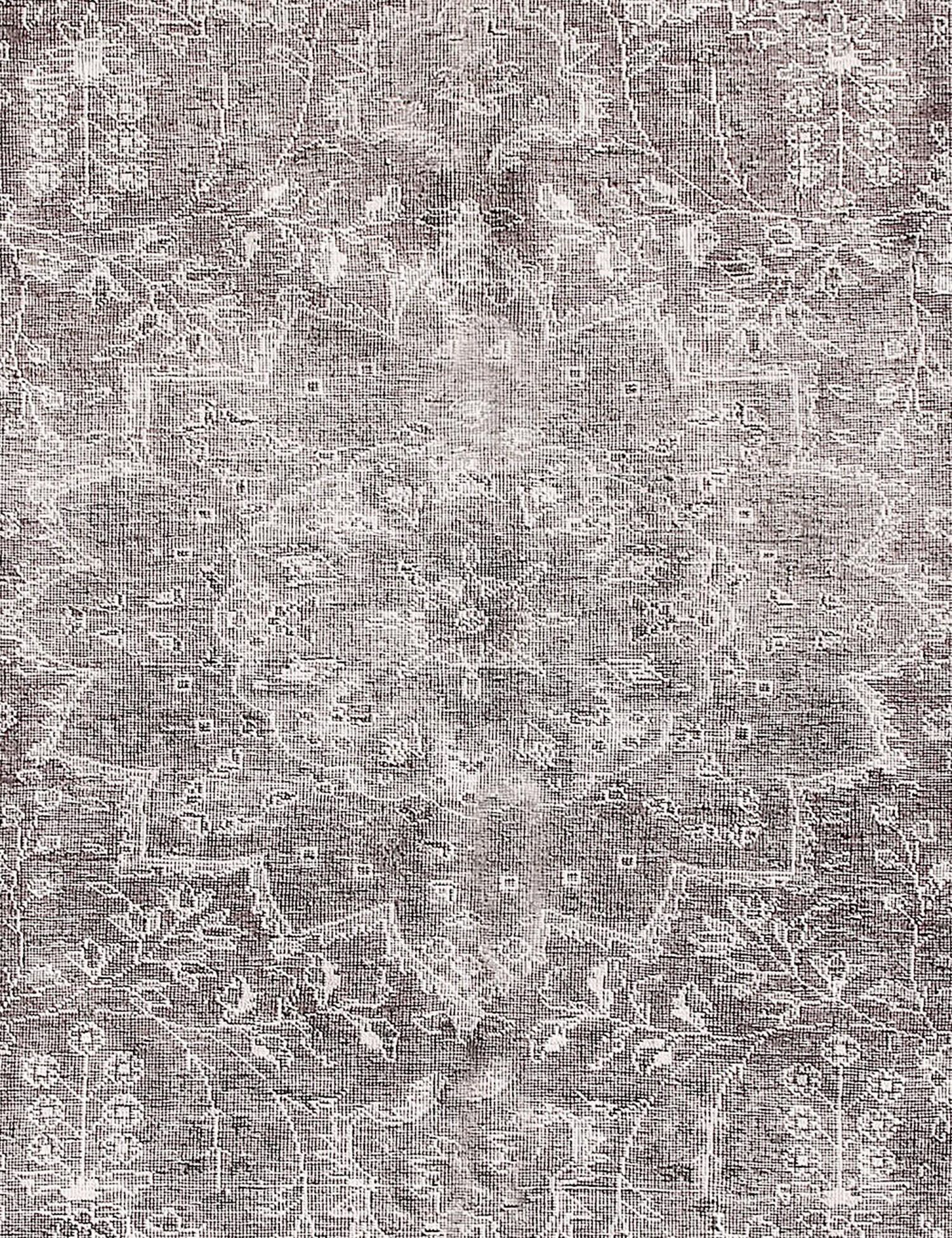 Tappeto vintage persiano  grigo <br/>270 x 190 cm