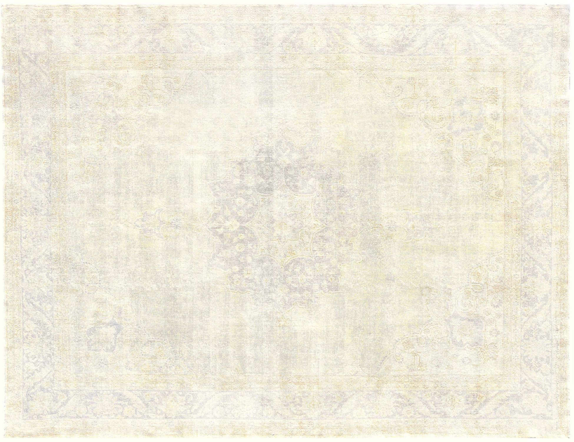 Tappeto vintage  beige <br/>356 x 255 cm