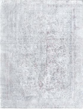 Retro Rug  grey <br/>370 x 250 cm