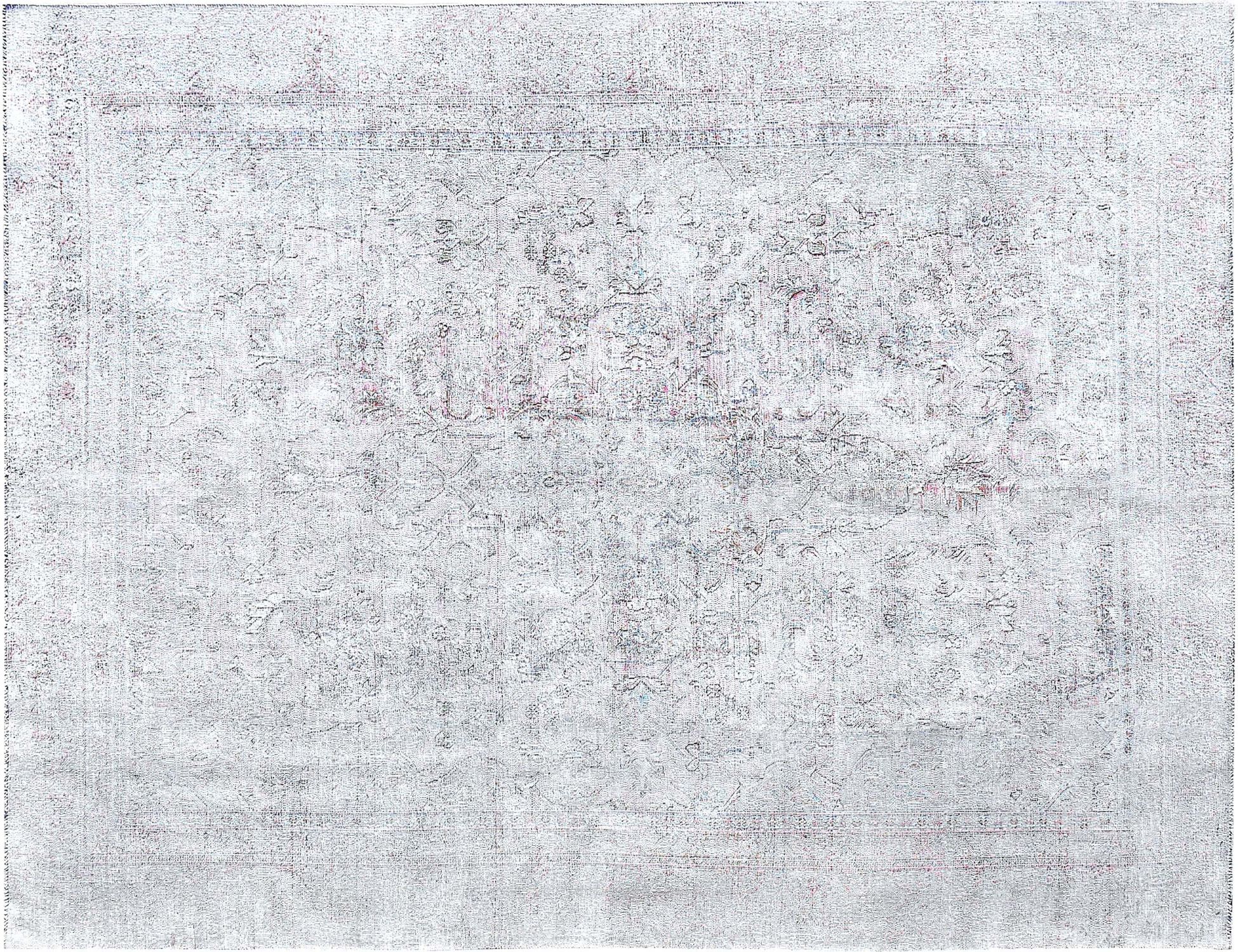 Tapis Persan Retro  grise <br/>370 x 250 cm