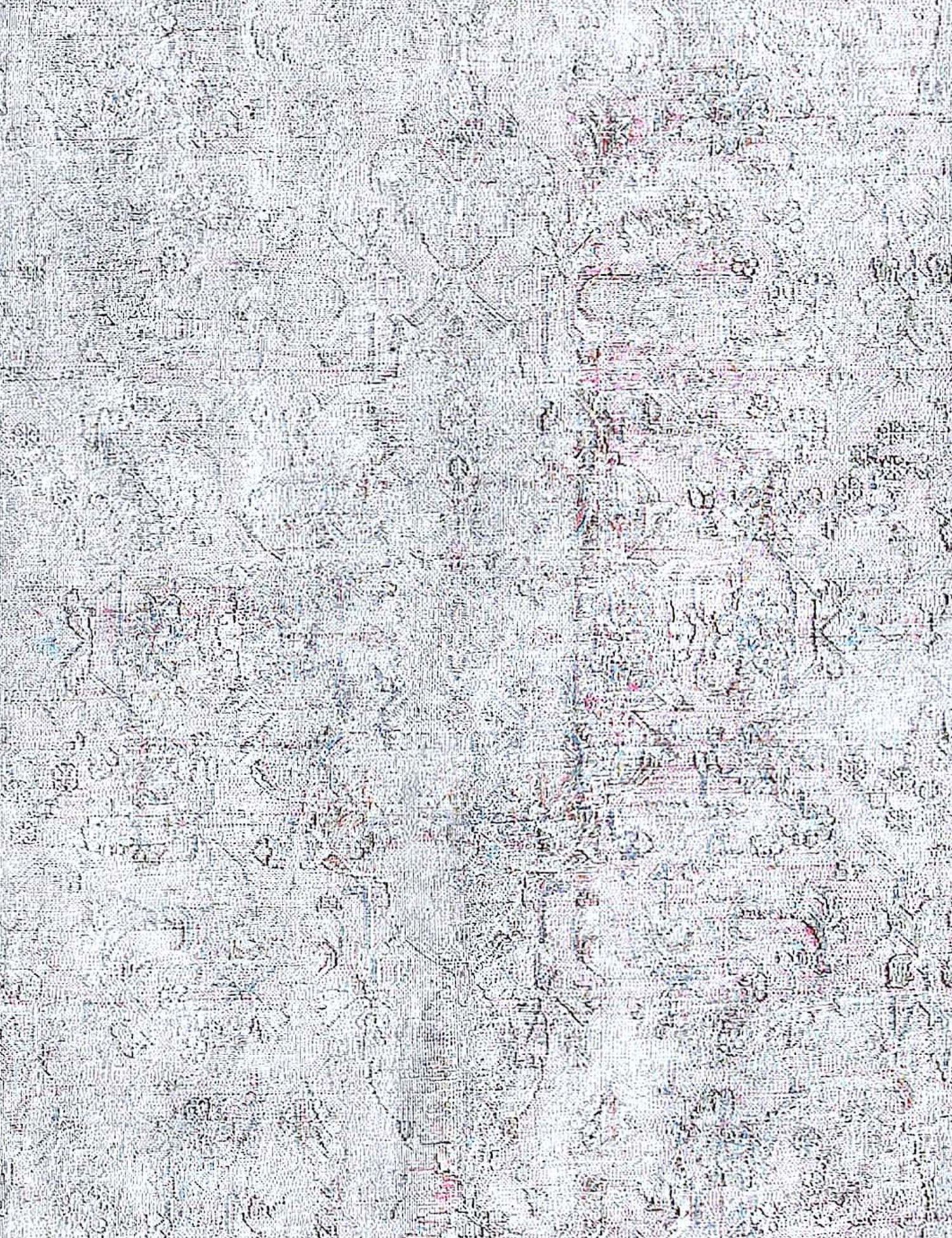 Tapis Persan Retro  grise <br/>370 x 250 cm