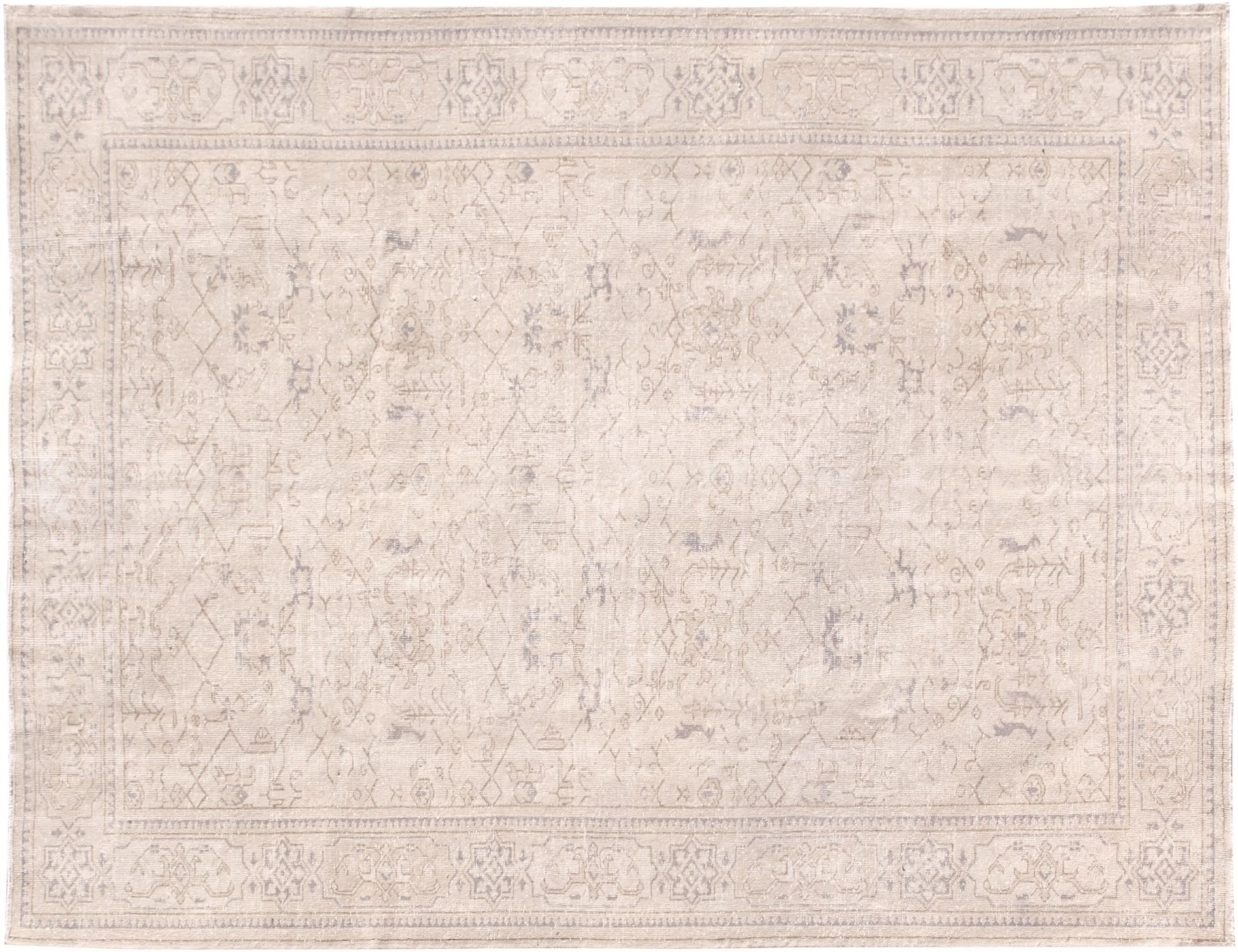 Vintage Teppich  beige <br/>293 x 220 cm