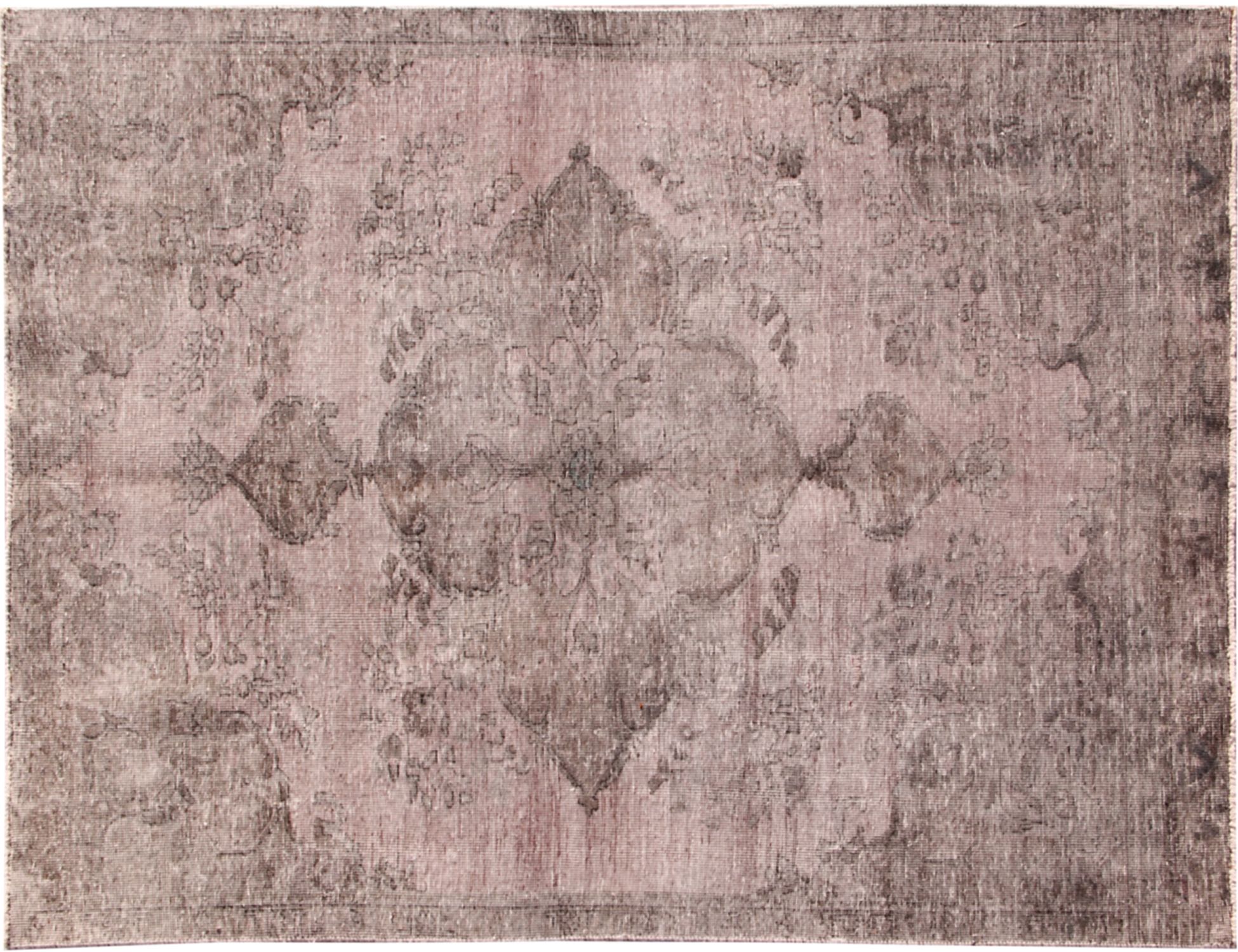 Persisk vintage teppe   255 x 154 cm