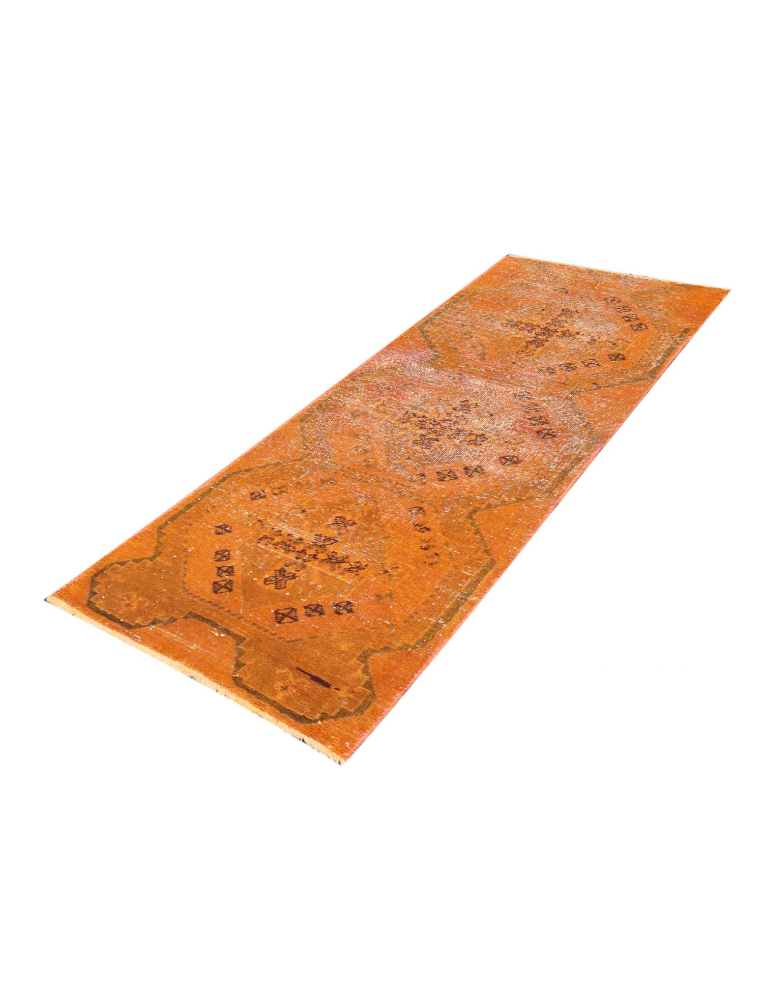 Persisk vintage teppe   177 x 65 cm