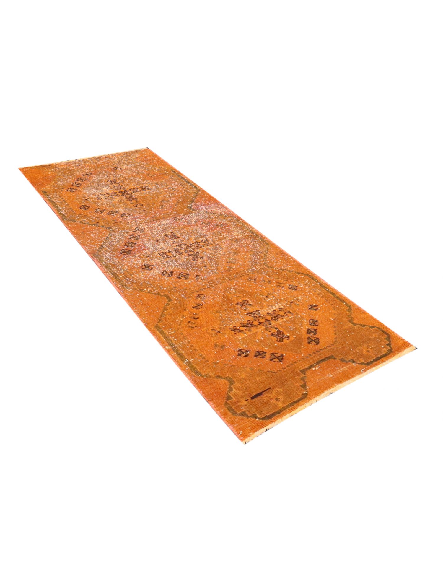 Persisk vintage teppe   177 x 65 cm