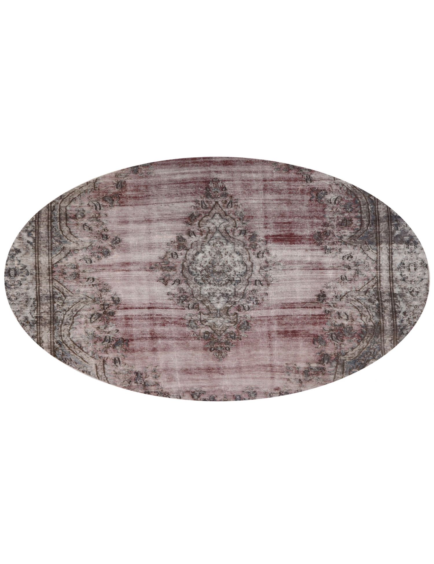 Perzisch Vintage Tapijt   257 x 257 cm