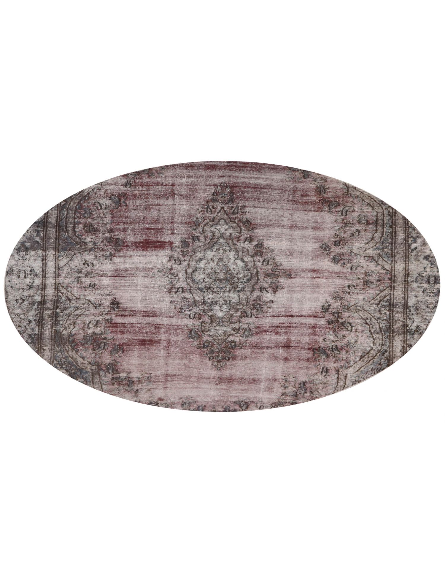 Perzisch Vintage Tapijt   257 x 257 cm