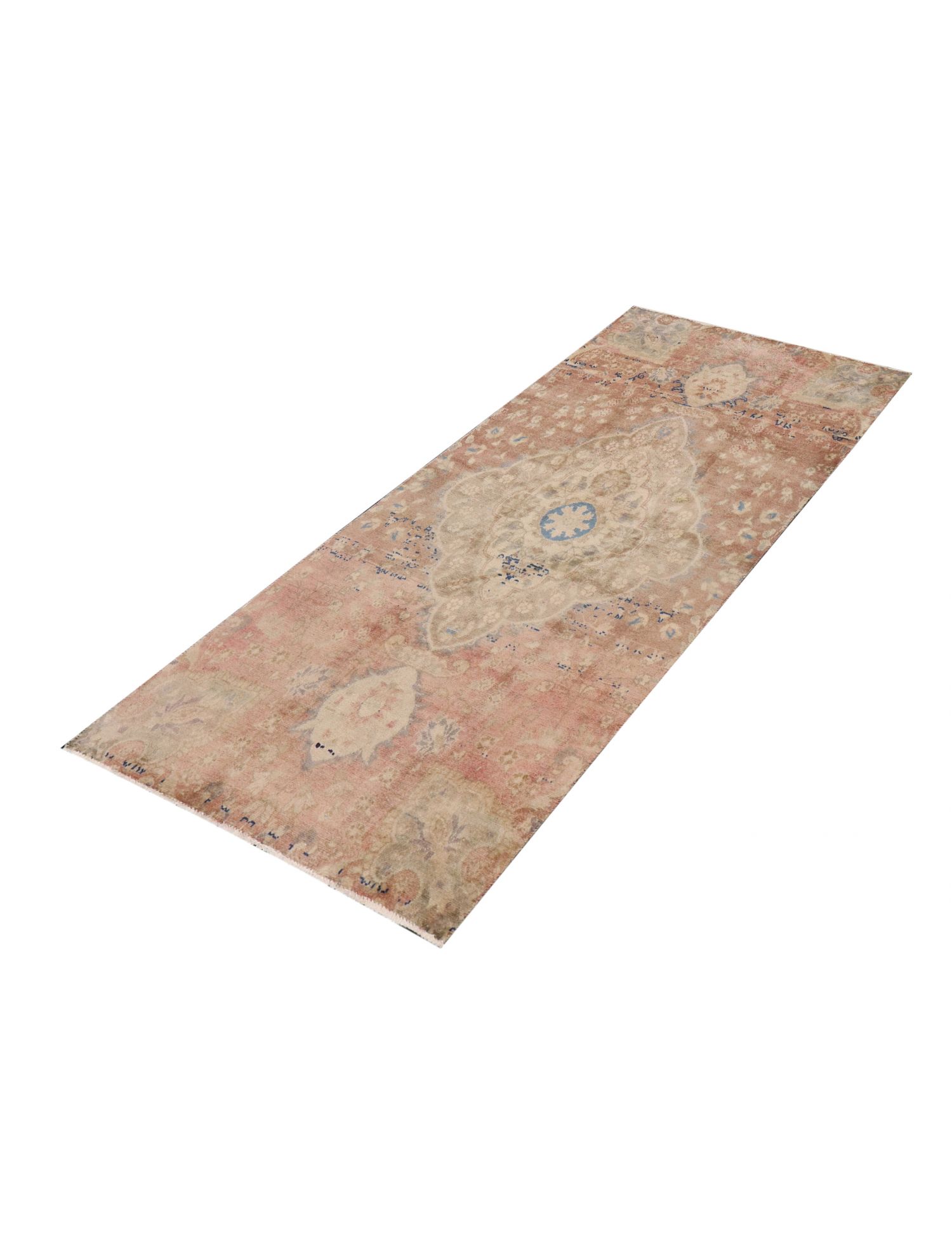 Persisk vintage matta   233 x 113 cm
