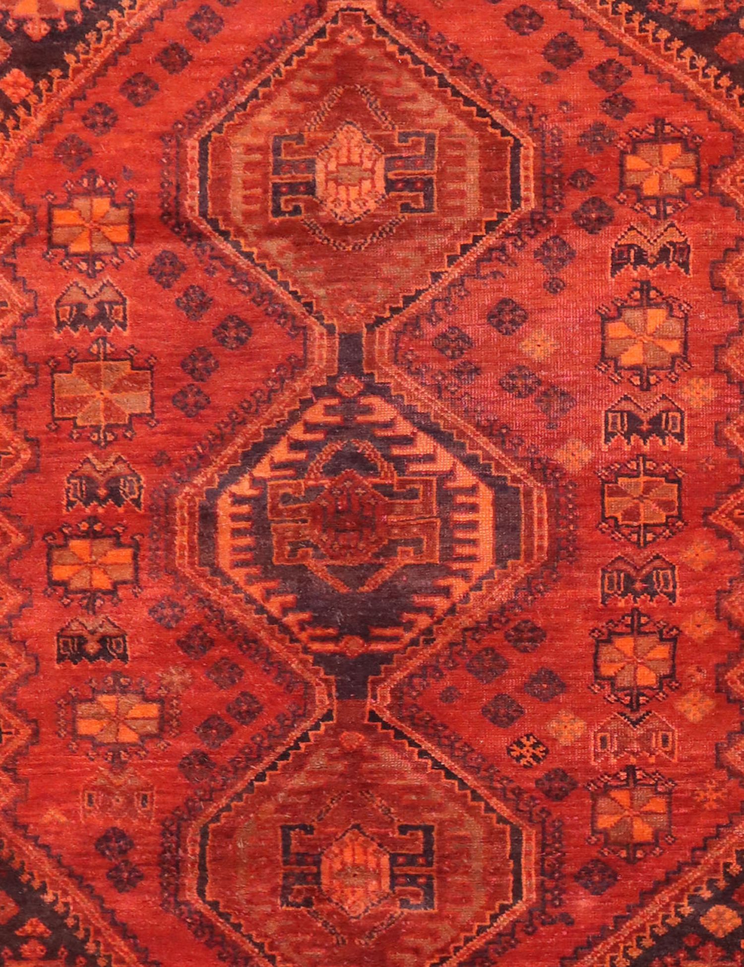 Persisk Vintagetæppe   250 x 147 cm