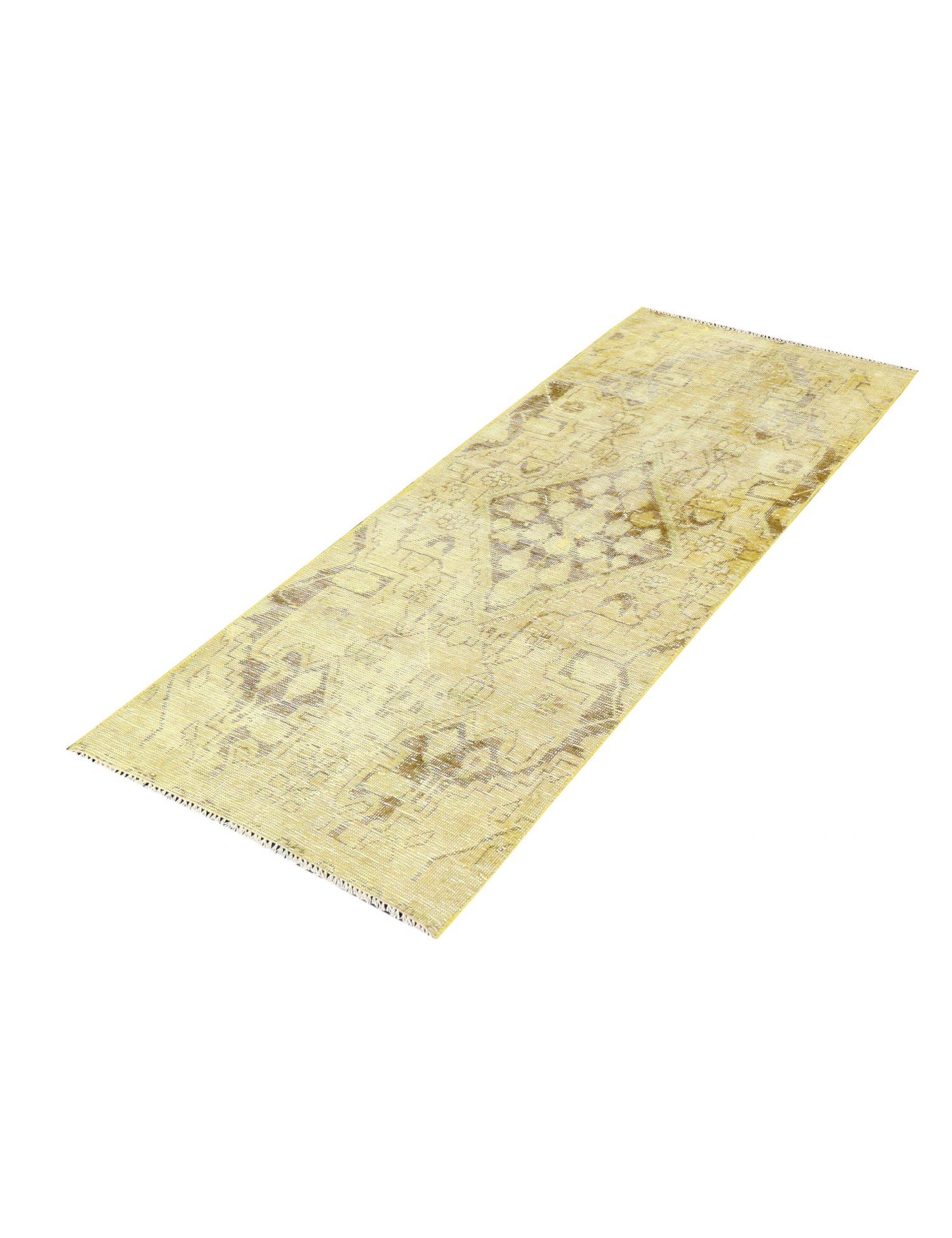 Persisk vintage teppe   165 x 79 cm